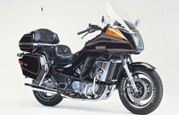 Rizoma Parts for Yamaha Venture / Royale (1300cc)